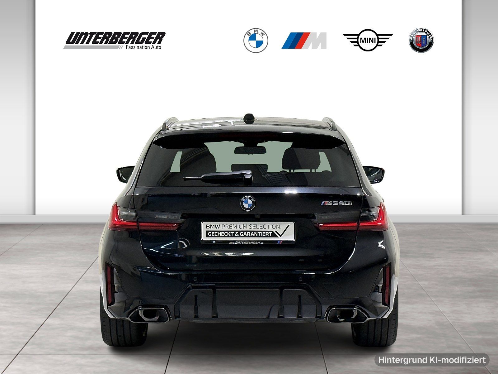 BMW M340i xDrive Touring Pro Pano 360 HUD HiFi ALED foto 5