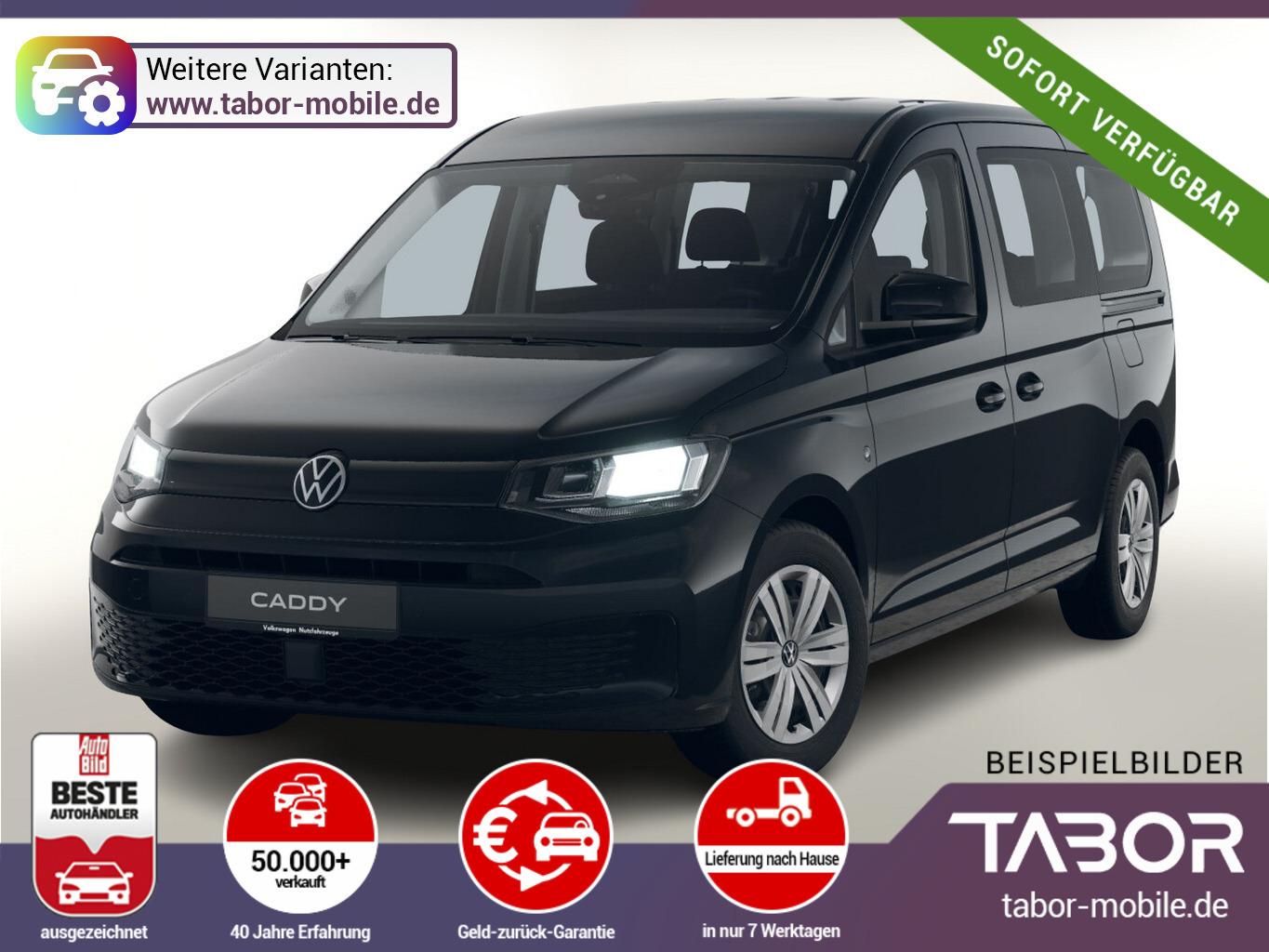 Volkswagen Caddy Maxi DSG 7S SHZ AC(2Zone) ACC UVP-30%*