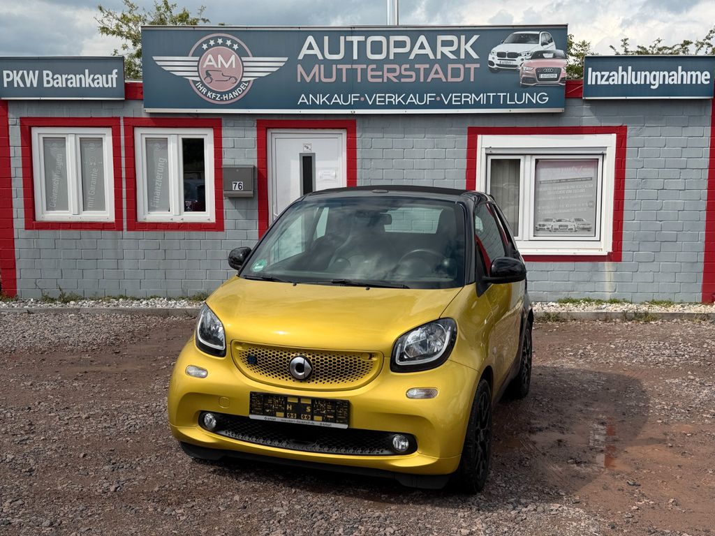 Image of Smart ForTwo