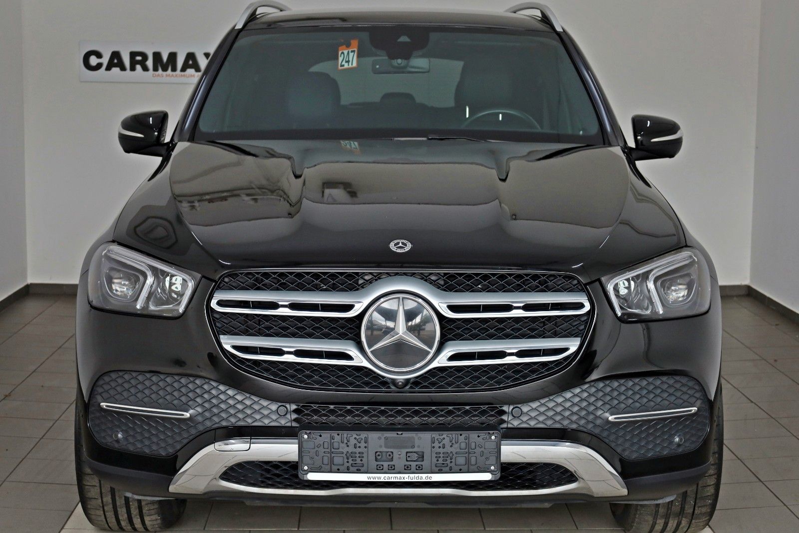 Fahrzeugabbildung Mercedes-Benz GLE 350de 4M Leder,Navi,LED,Park Pak 360°,AppleC
