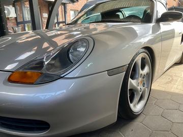 1997 Porsche BOXSTER 照片 2