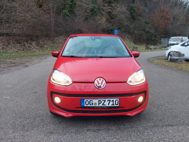 Volkswagen up! move up! BMT Klima Sitzheizung Winterreifen