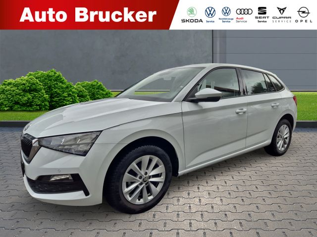 Skoda Scala Selection 1.0 TSI+Alufelgen+Klimaautomatik