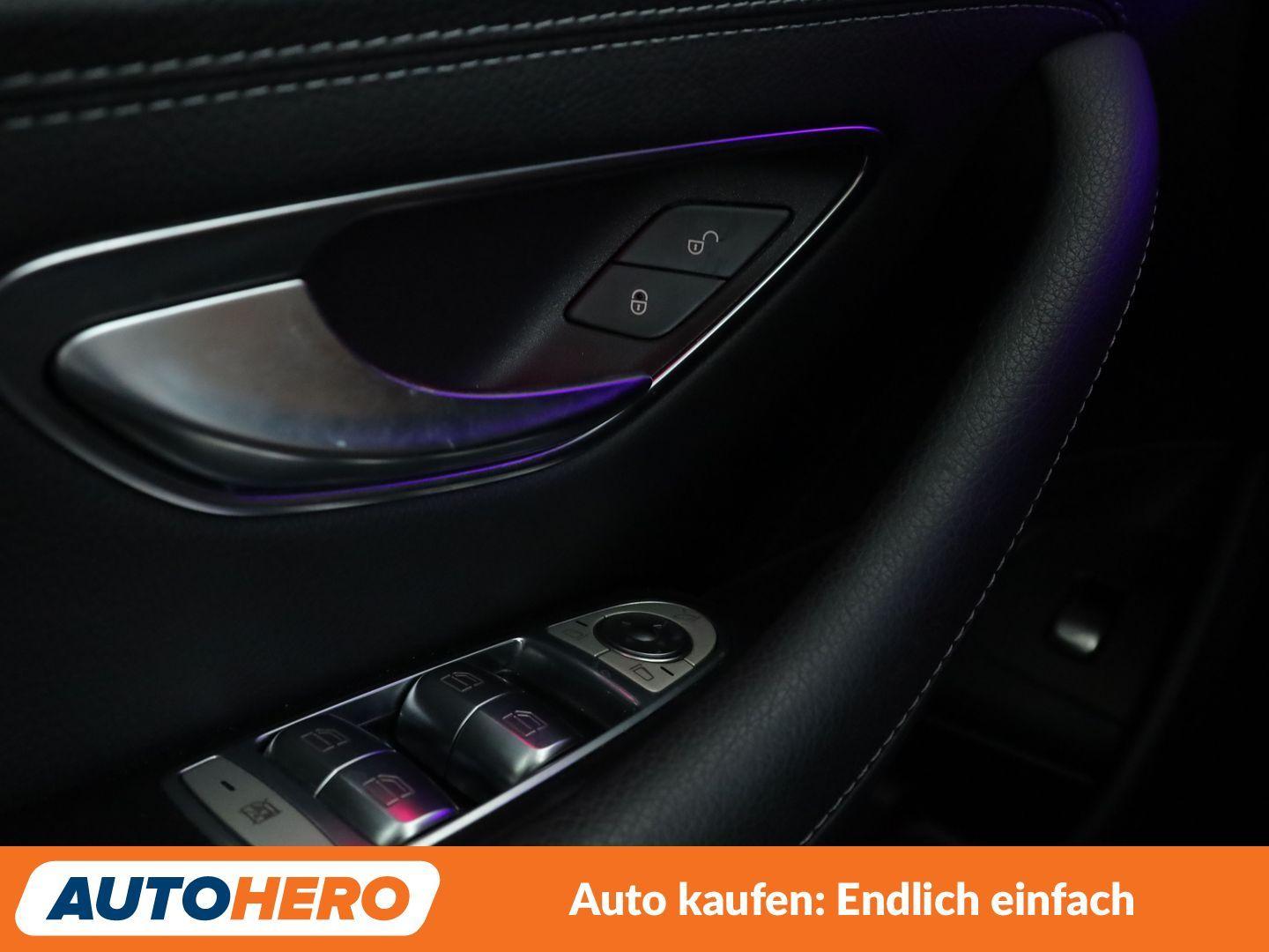 Mercedes-Benz E 200 Mild-Hybrid AMG Line Aut. *NAVI*LED*TEMPO*