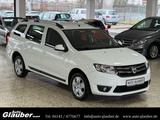 Dacia Logan 0.9T LPG/MCV II Kombi/Laureate/Navi/1.Hand - mit LPG-Antrieb: Kombi