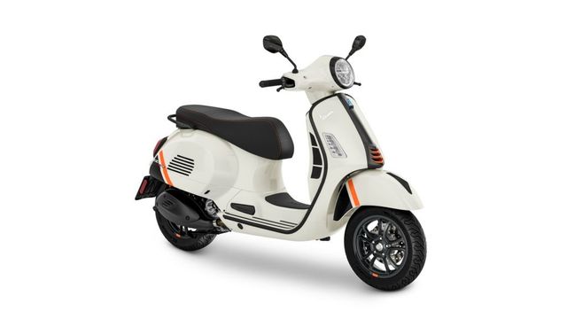 Vespa GTS SuperSport 300