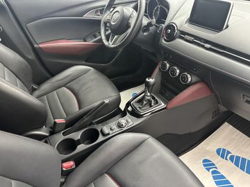 Mazda CX-3 - 12