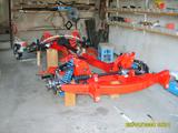 Triumph Spitfire MK 1 64 frame off restauriert - Triumph Spitfire: Cabrio