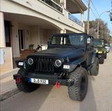 Jeep Wrangler Sahara 4.0 Sahara