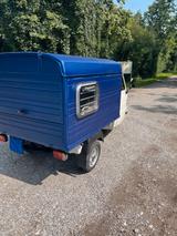 Piaggio APE TM 703 - Piaggio APE TM: 703