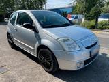 Citroën Citroen C2 1.4 Klima Automatik - Citroën C2: Automatik