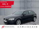 Audi A3 Sportback 35 TDI S-TR Bi-XEN+NAV+RFK+DAB+SHZ - Audi A3 2020 Sportback mit Diesel-Antrieb