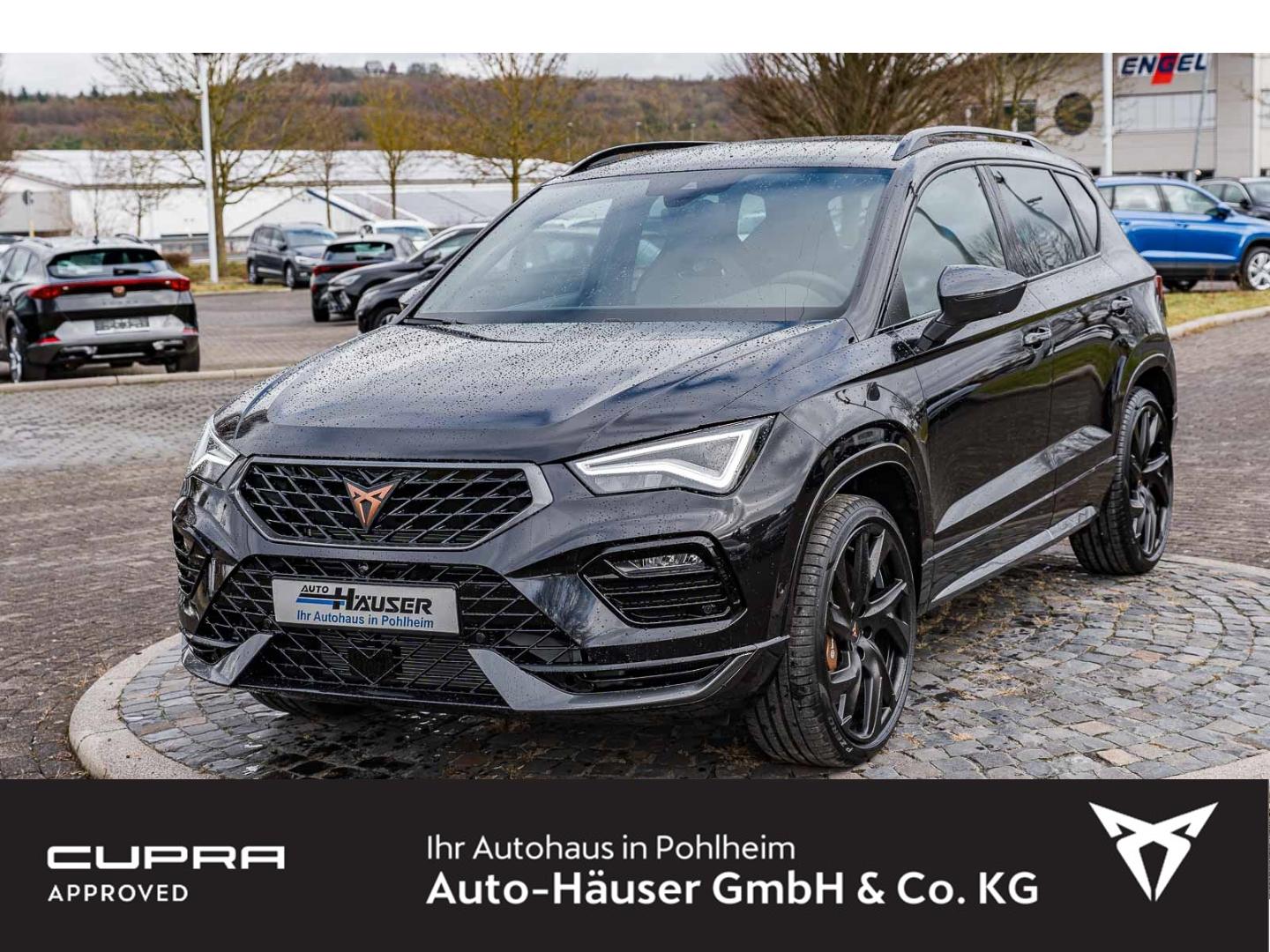 Cupra Ateca VZ Tribe Edition 2.0 TSI DSG 4Drive DCC ME
