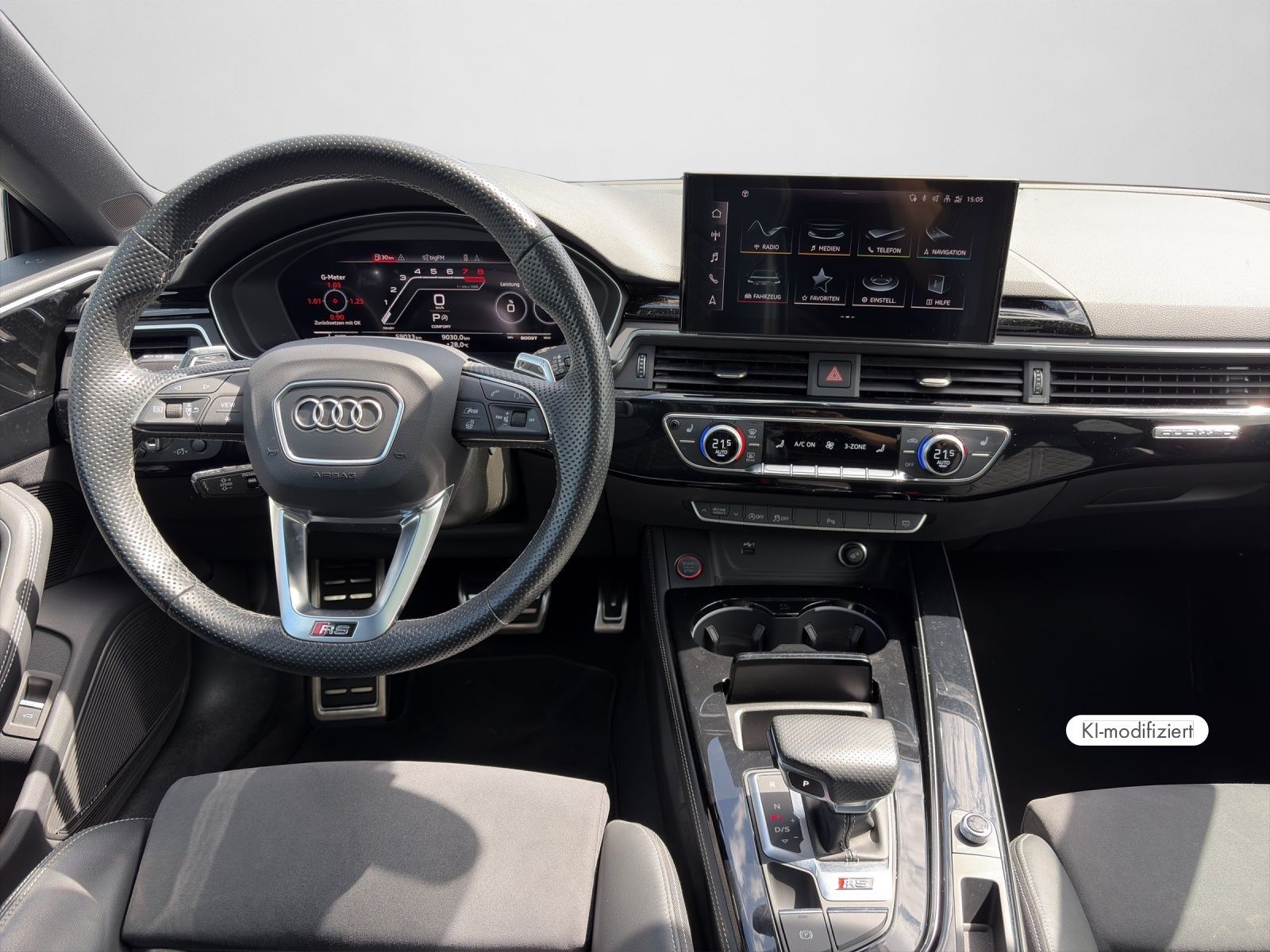Audi RS5 - Bild 4