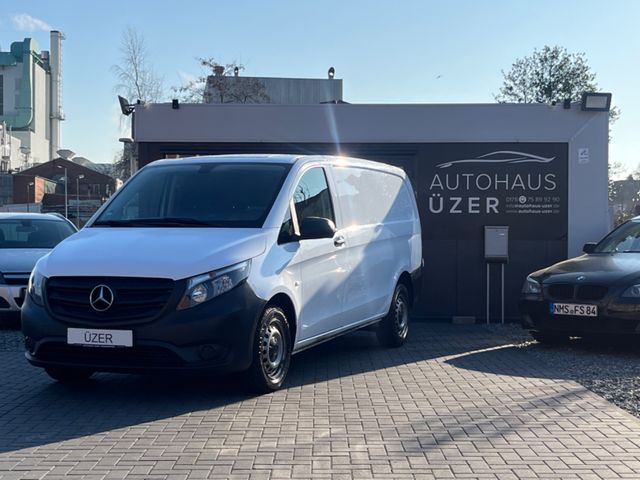 Mercedes-Benz Vito Kasten 109 CDI FWD Lang/KLIMA/SERVO/BLUET.