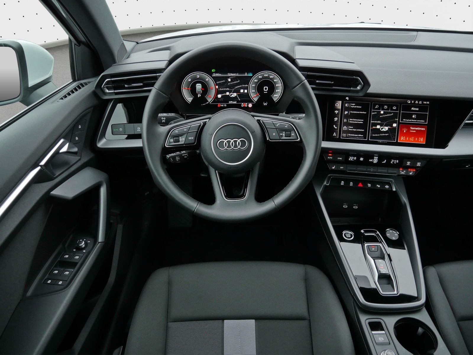 Audi A3 - Bild 8