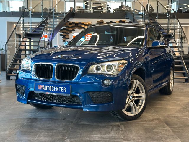 MYAUTOCENTER – Gebraucht- und Jahreswagen mit Werkstattservice in Pfaffenhofen BMW X1 18 d xDrive *MPaket*Klima*SHZ*Navi*Xenon*