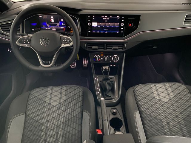 Polo R-Line 1.0 TSI KAMERA+ACC+SHZ