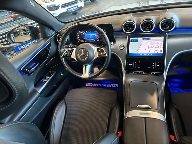 MYAUTOCENTER – Gebraucht- und Jahreswagen mit Werkstattservice in Pfaffenhofen Mercedes-Benz C 220 d T-Modell *1. Hand*Kamera*DAB*Klima*Navi*