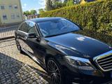 Mercedes-Benz S 350 d L - - Mercedes-Benz S-Klasse in Leipzig