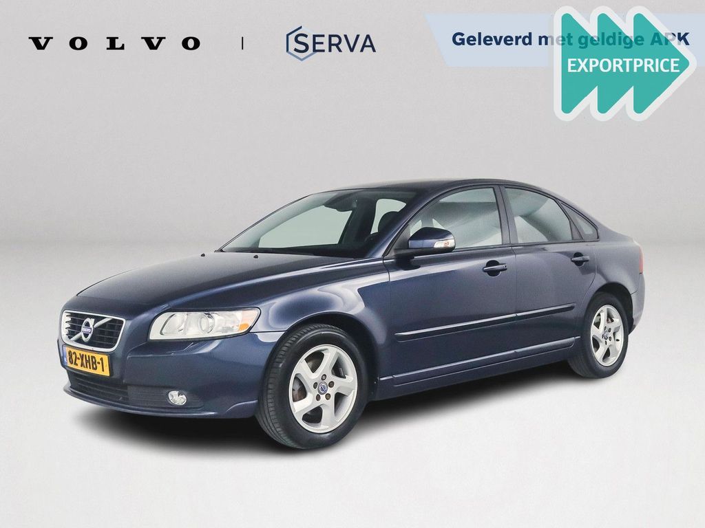 Volvo S40