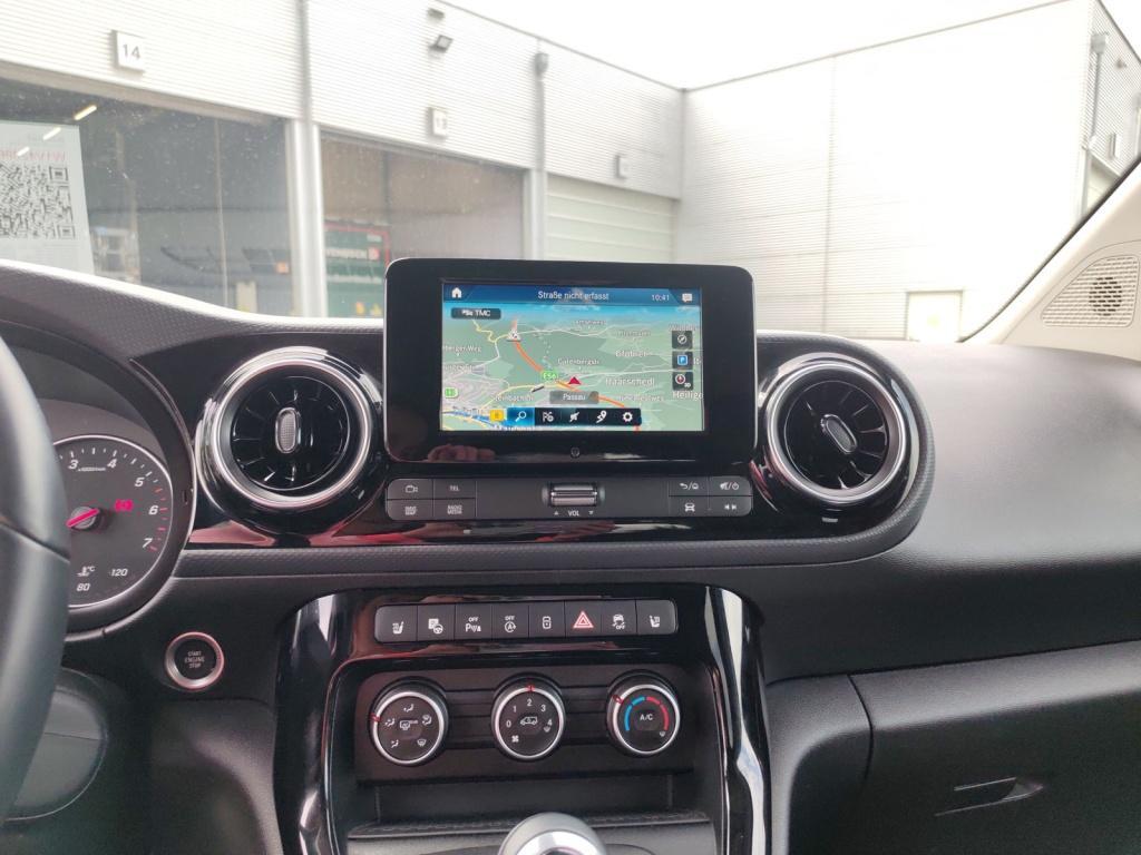 Mercedes-Benz T 180 Style Navi+Kamera+LED+Tempomat+17''Alu+PTS