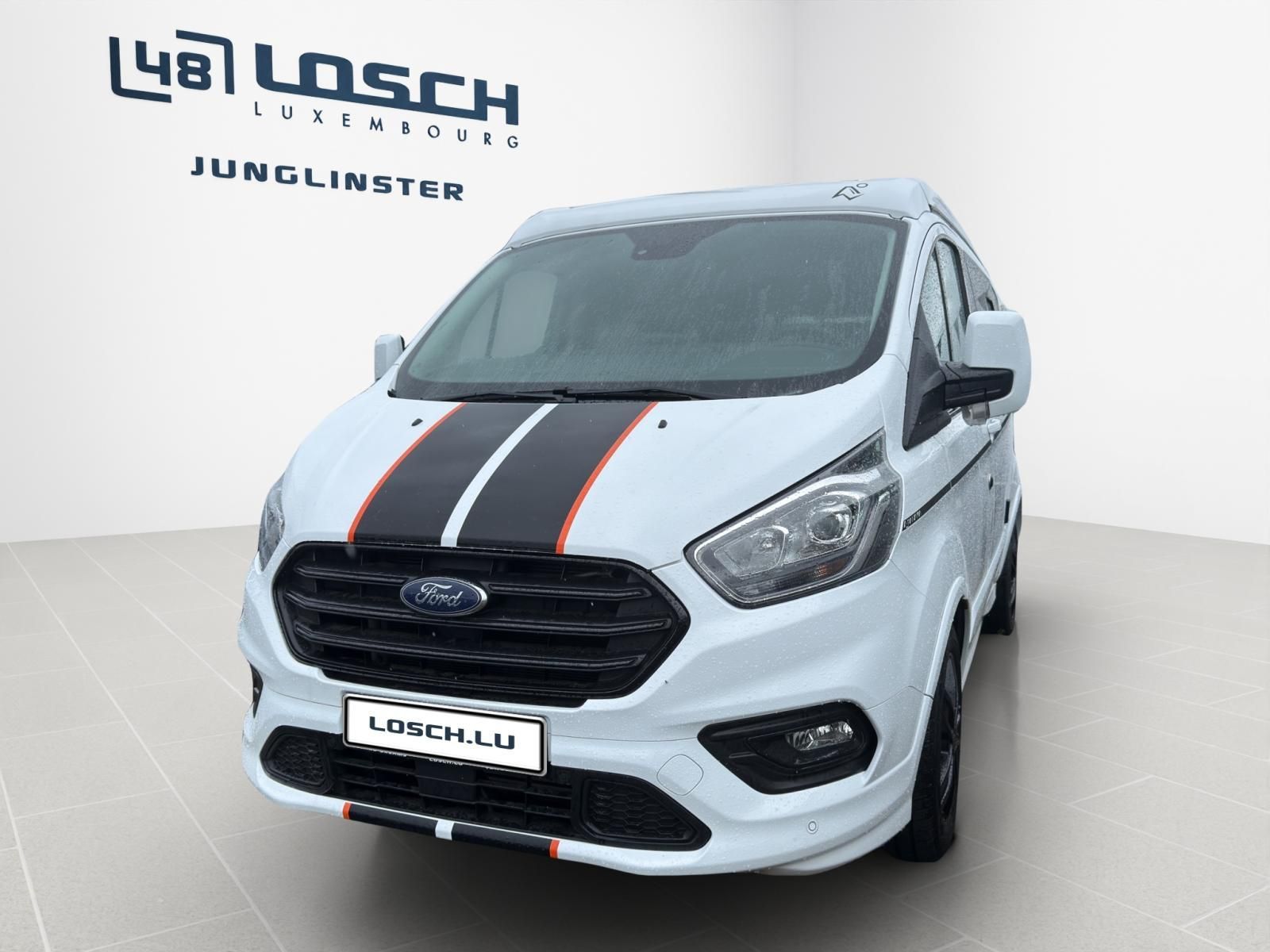 Ford Tourneo Custom Panama