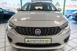 Fiat Tipo Lounge 1.6 Diesel Kamera PDC Navi Klima - mit Diesel-Antrieb: Silber, Limousine