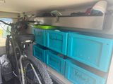 Mercedes-Benz Hymer Tramp S 585 mit vielen Extras  - Diesel Integrierter Automatik Hymer