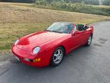 Porsche Top 968 Cabrio aus absolut seriösen Vorbesitz ! - Porsche Gebrauchtwagen von 1992
