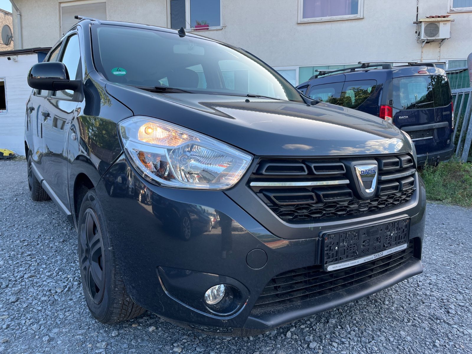 DACIA Lodgy