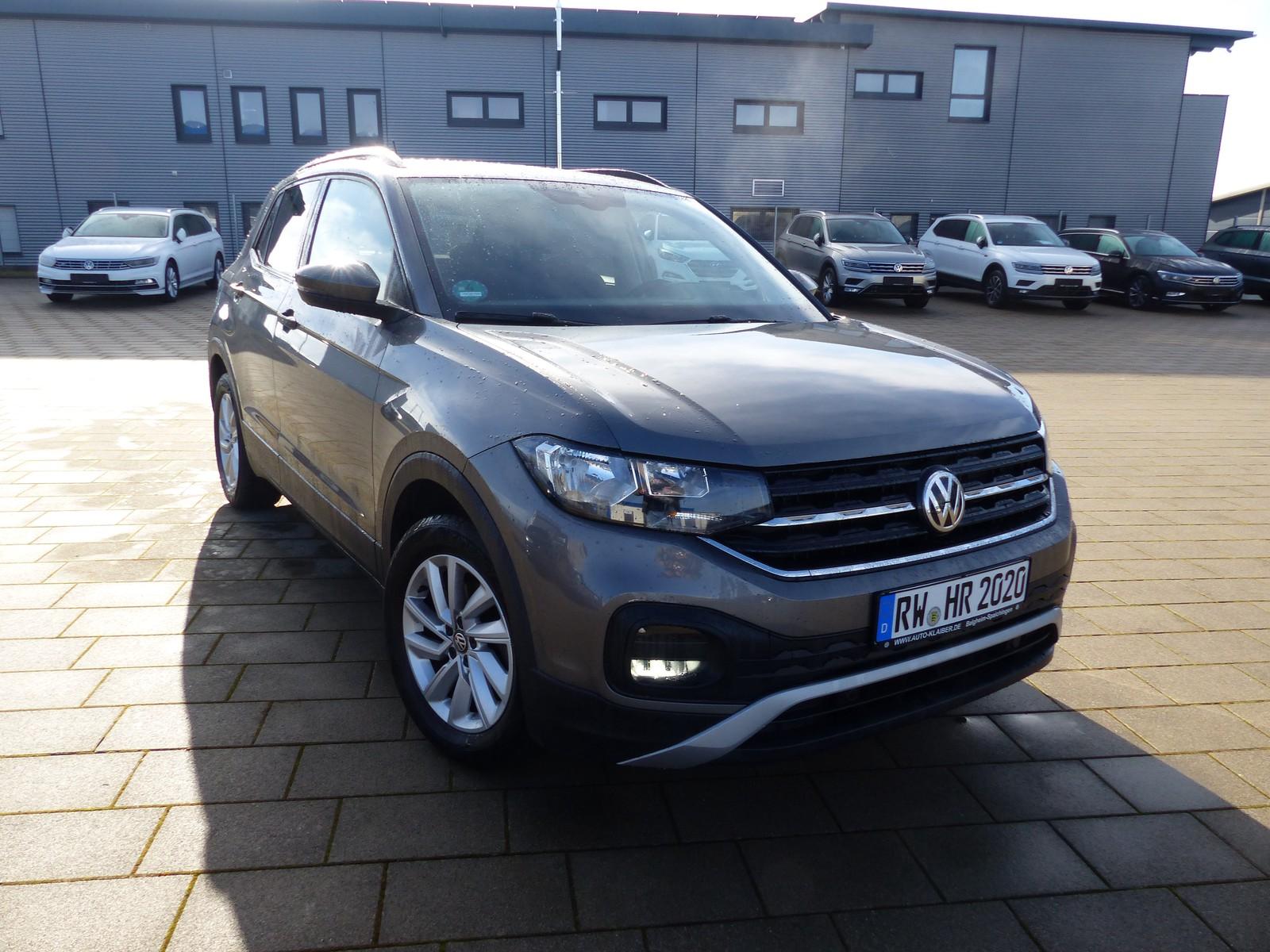 Volkswagen T-Cross Life DSG+NAVI+ACC+PDC