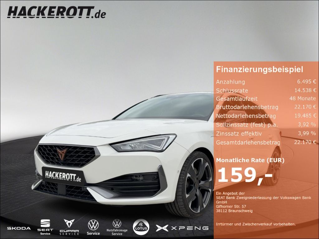 Image of Cupra Leon