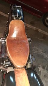 Harley-Davidson Shovelhead FXWG - HARLEY-DAVIDSON FXWG