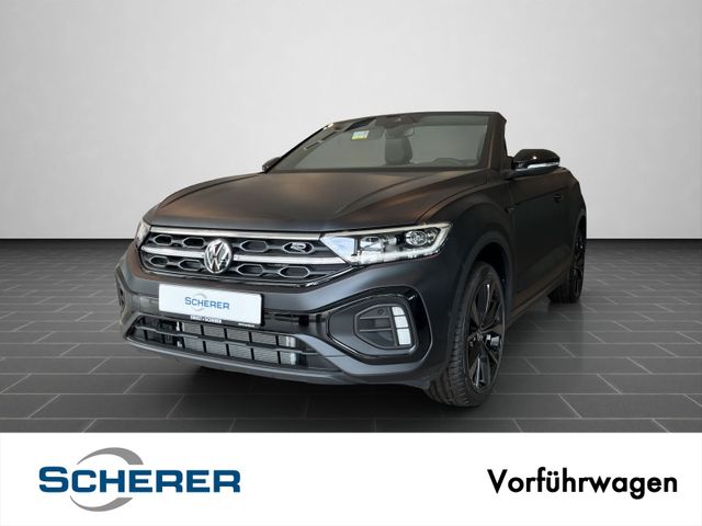 Volkswagen T-Roc Cabriolet R-Line Edition Black Plus 1.5 l