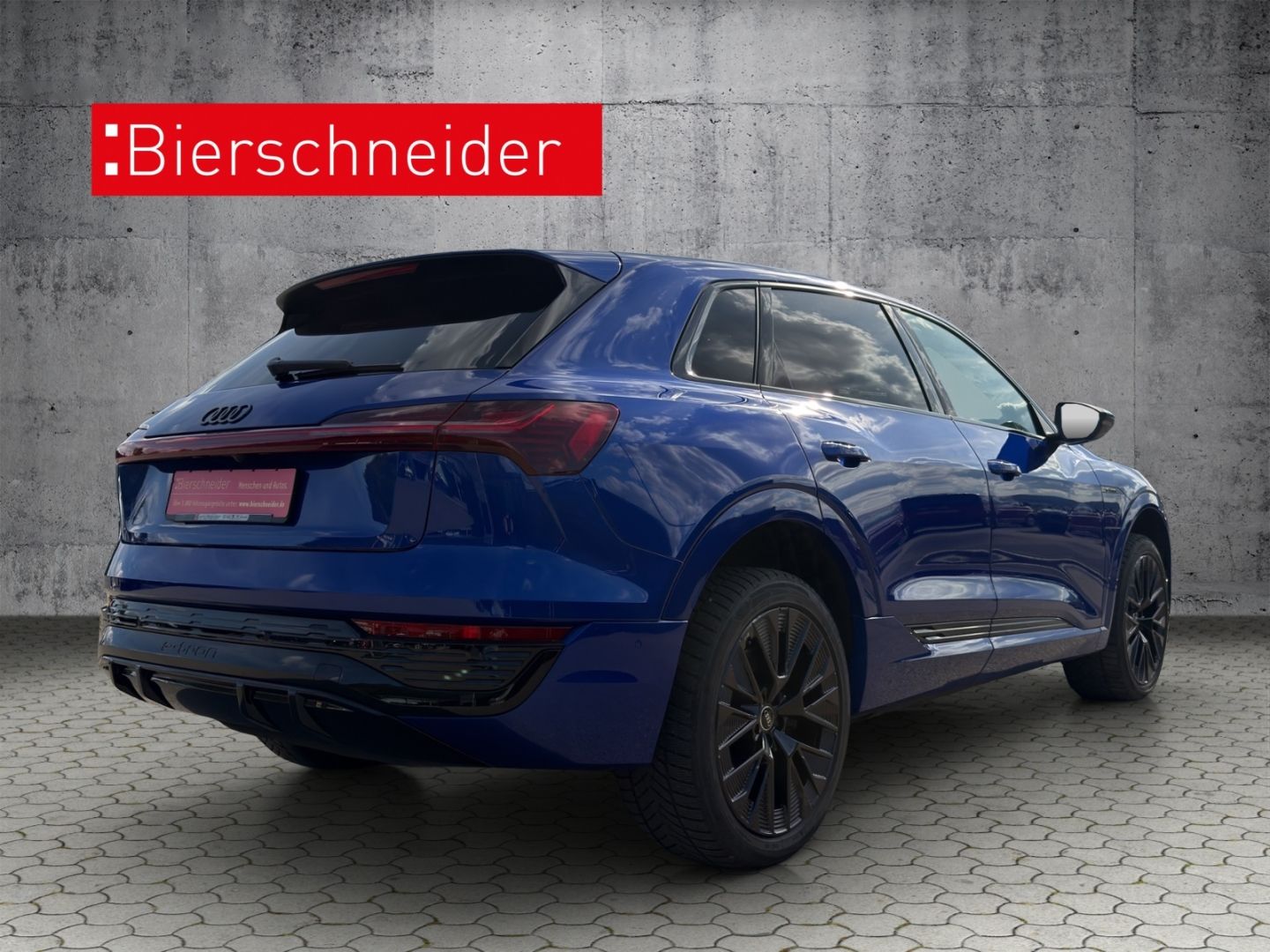 Audi Q8 e-tron 50 quattro S line HUD MATRIX LED EL.SI foto 5