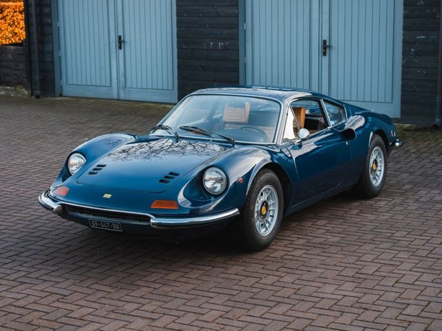 Ferrari Dino Overige 246 GT