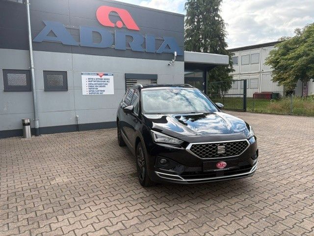SEAT Tarraco Xcellence 4Drive,Navi,LED,Digital-Tacho