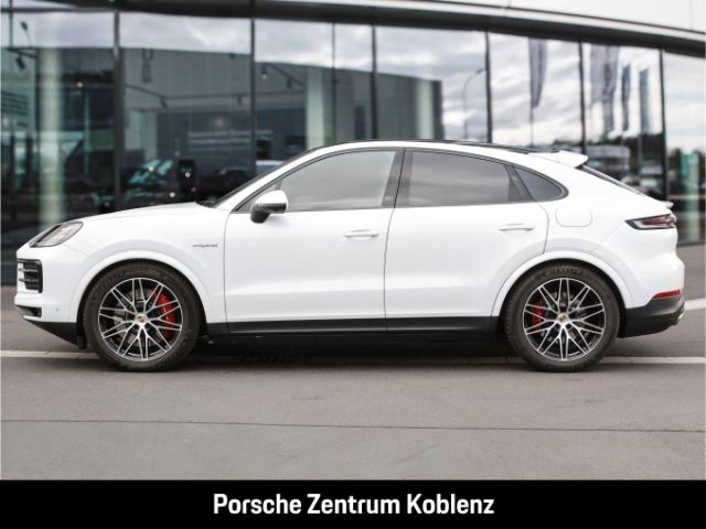 Porsche Cayenne S E-Hybrid Coupe foto 2