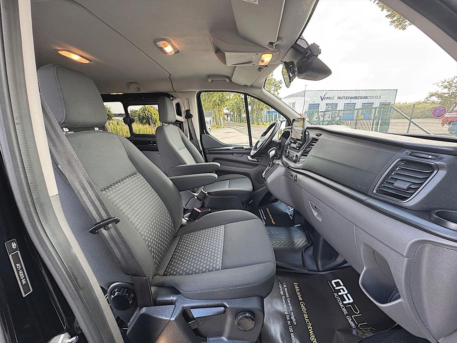 Fahrzeugabbildung Ford Transit Custom Mixto 320 L2 Trend *LED*Kamera*