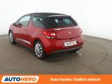 Citroën DS3 Cabrio 1.2 VTi SoChic *NAVI*TEMPO*KLIMA* - Citroën: Rot