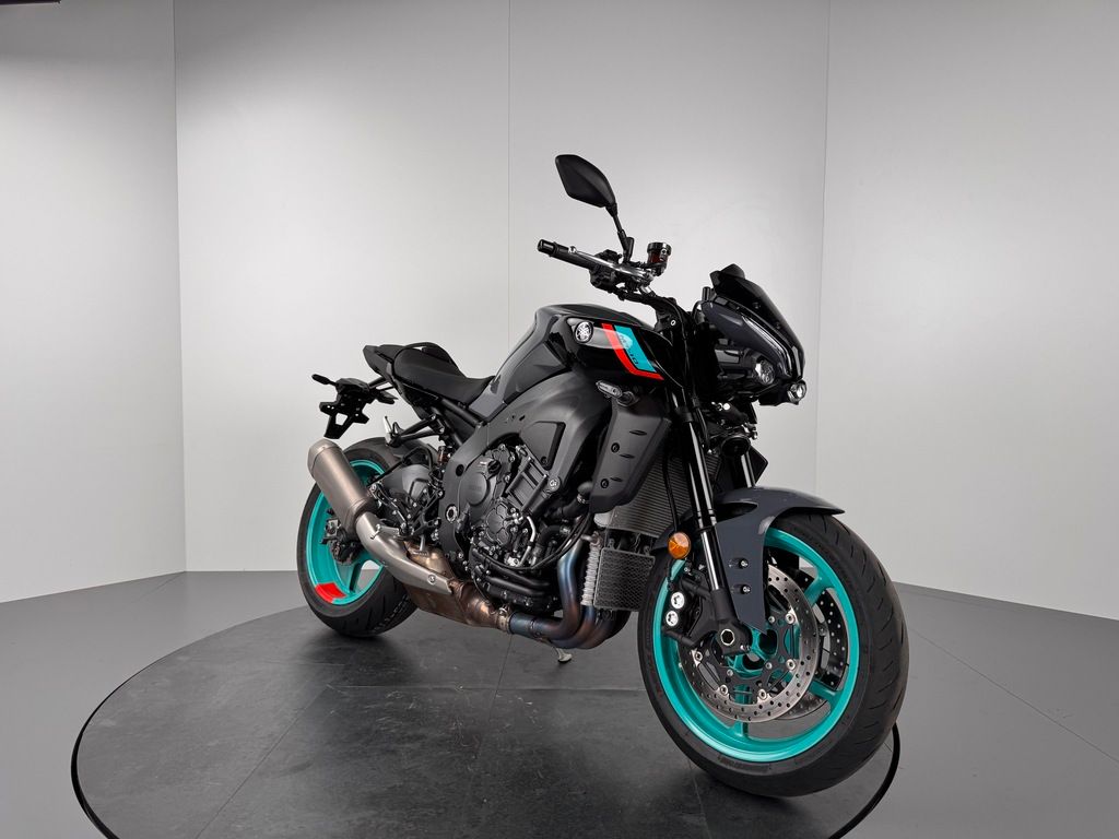 Fahrzeugabbildung Yamaha MT-10 *1. HAND *TOP-ZUSTAND