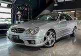 Mercedes-Benz CLK 63 AMG V8 482 PS Coupe -LEDER-MÜNCHEN - Mercedes-Benz: AMG Clk 63