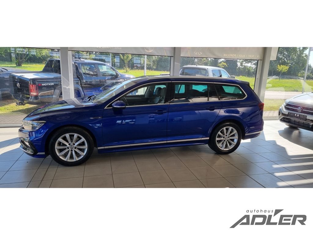 Image of Volkswagen Passat