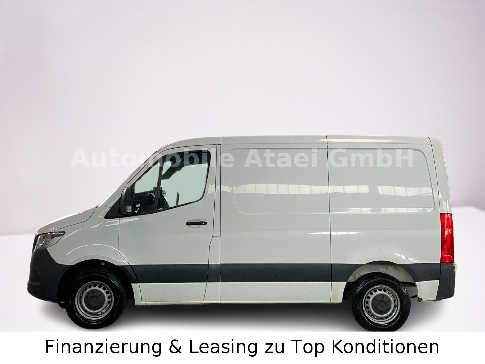 Fahrzeugabbildung Mercedes-Benz Sprinter 211 CDI AHK+ 1. HAND (7886)