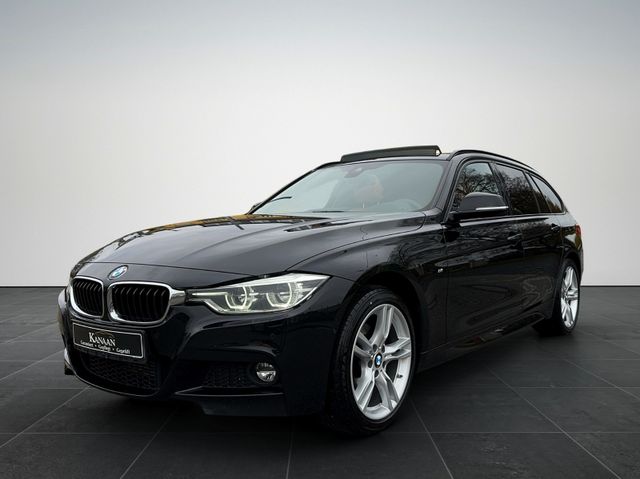 BMW 320d Touring xDrive M Sport*Pano* Leder-Cognac*