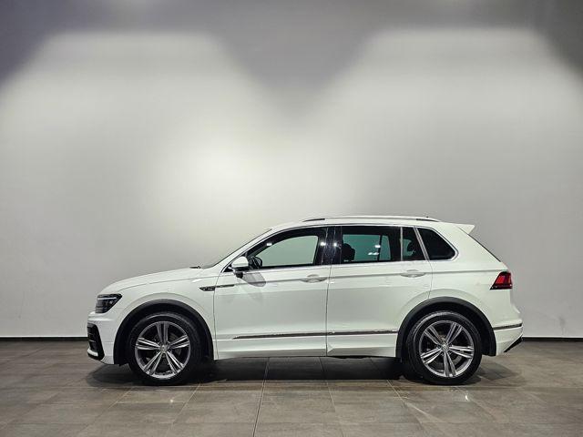Volkswagen Tiguan R Line Led Head-Up Leder S.Sitz ACC 19'', миниатюра 8