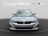 BMW 318d Komfortzugang RFK AHK ACC + Stop&Go - graue BMW 318