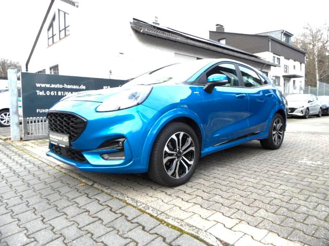 Ford Puma 1,0 EcoBoost Hybr. 92kW ST-Line Design Navi