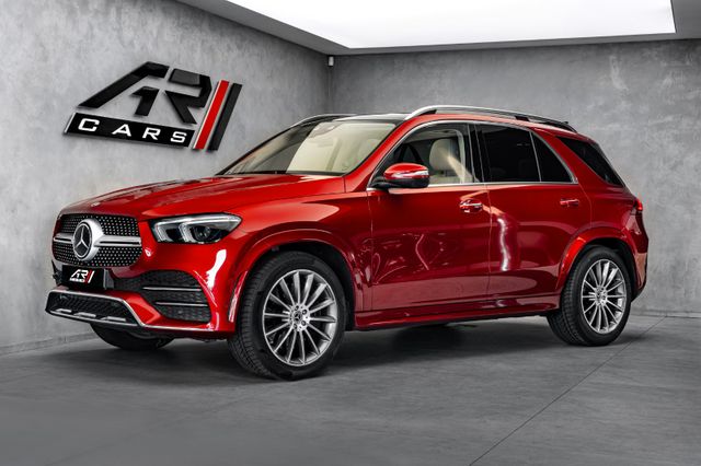 Mercedes-Benz GLE 450 4M*Pano*360*Burmester